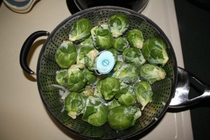 Brussel Sprouts get a bad rap