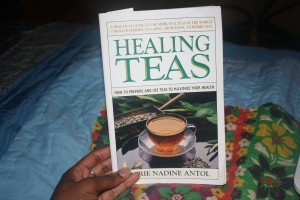 Tea has it’s Benefits
