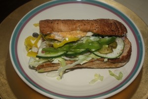 Review: Subway Oven Crisp Sandwich