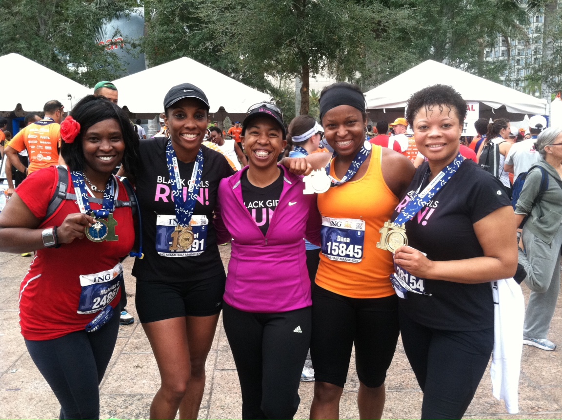 Recap: ING Miami Half Marathon