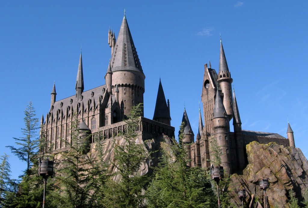 "Wizarding World of Harry Potter"