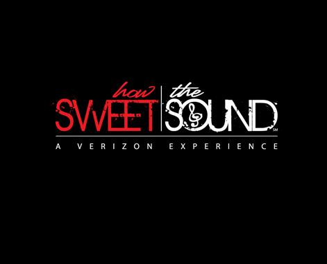 Verizon Wireless How Sweet the Sound Giveaway