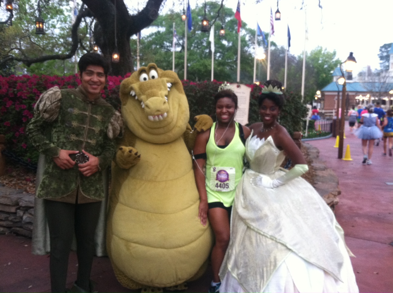 2013 Disney Princess Half Marathon