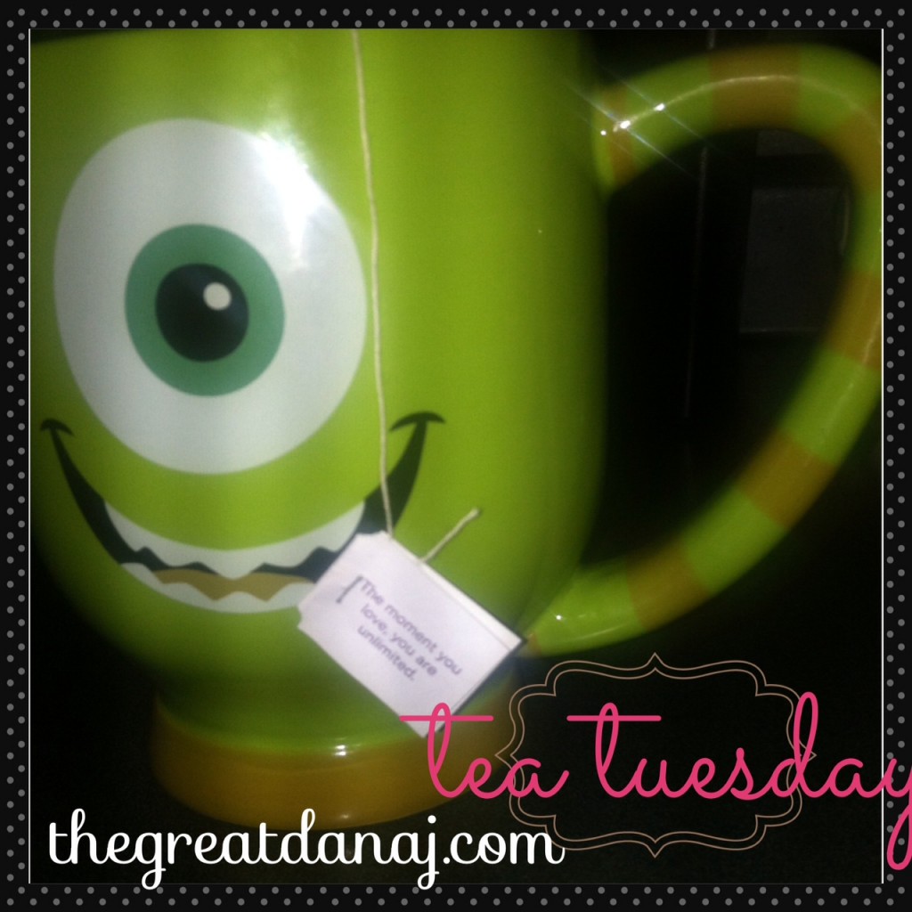 Teatuesday.thegreatdanaj