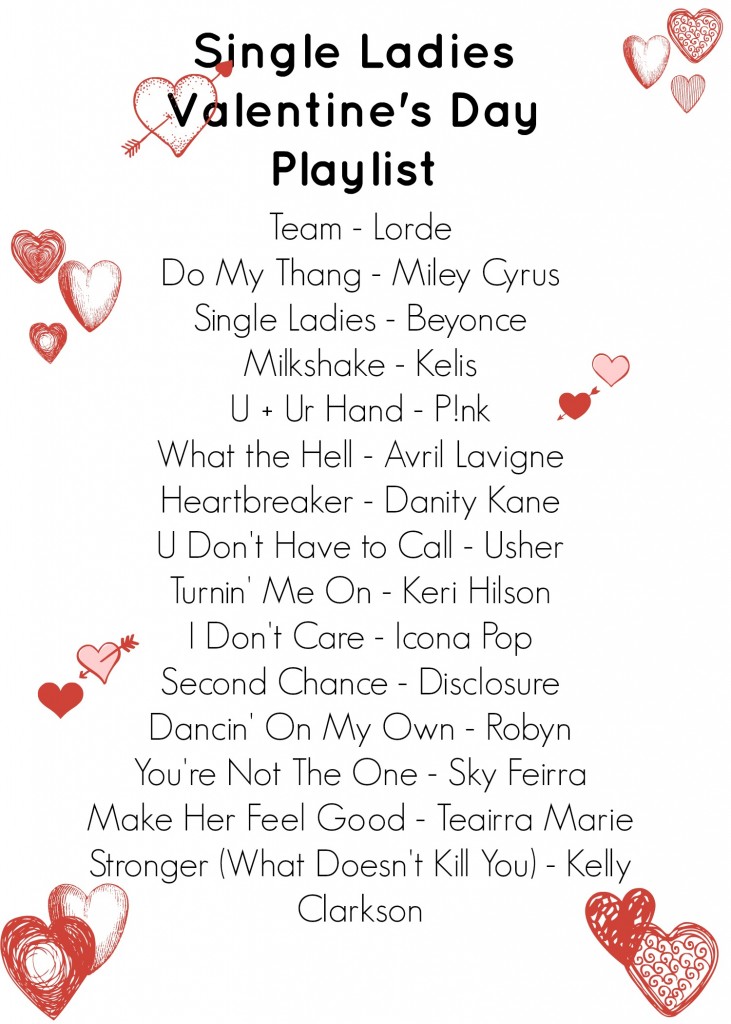 VDayPlaylist.thegreatdanaj