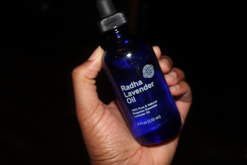 Radha Beauty Lavender Oil