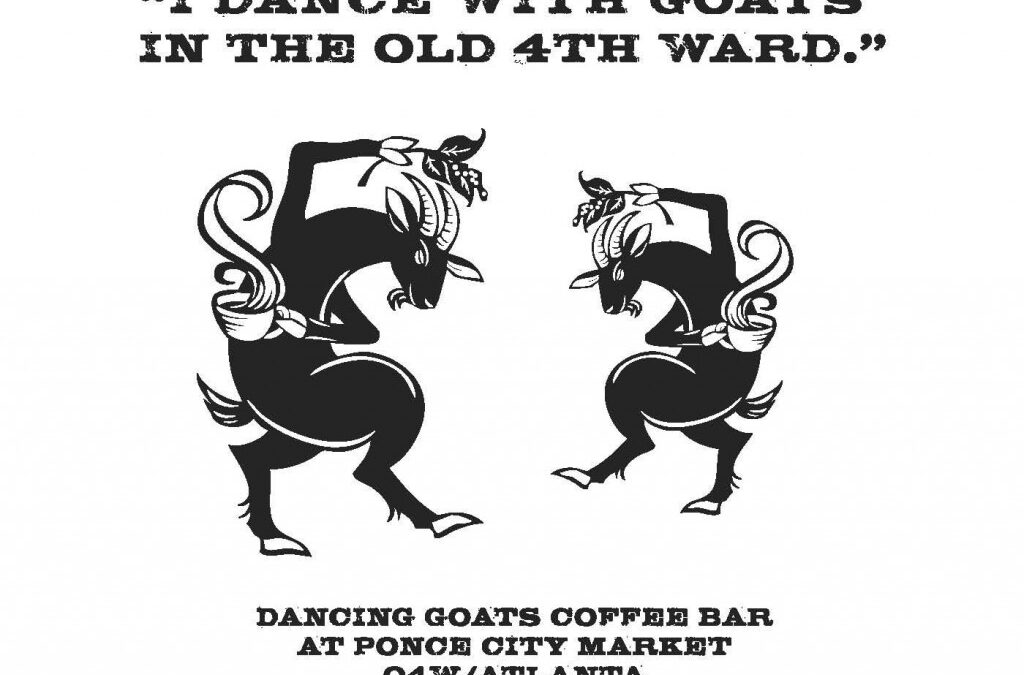 Dancing Goats, Hard Hats, & Beer Ice Cream too