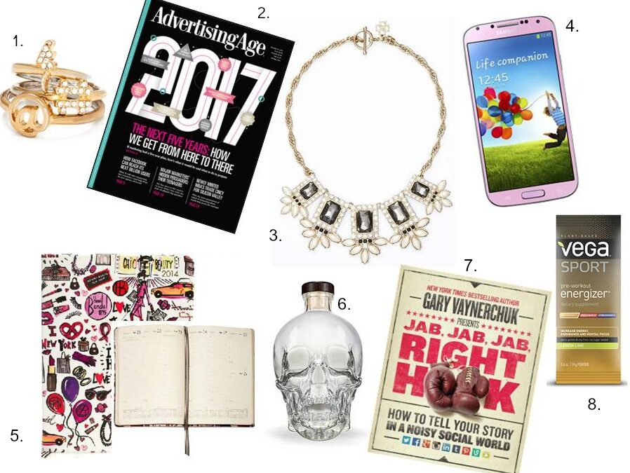 2013 Holiday Gift Guide for Young Professionals