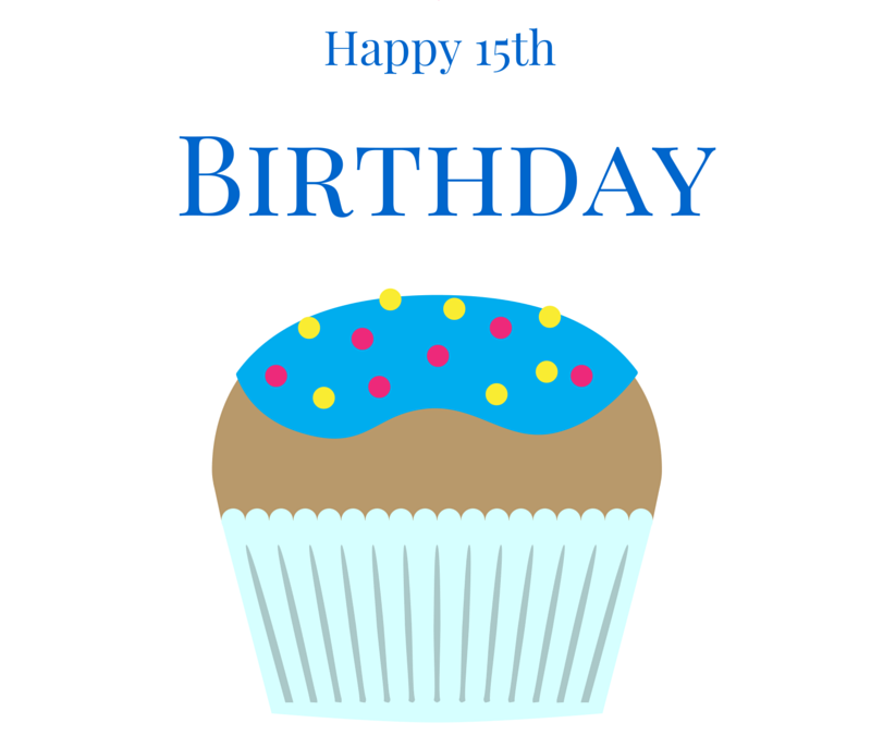 Happy 15th Birthday Wikipedia