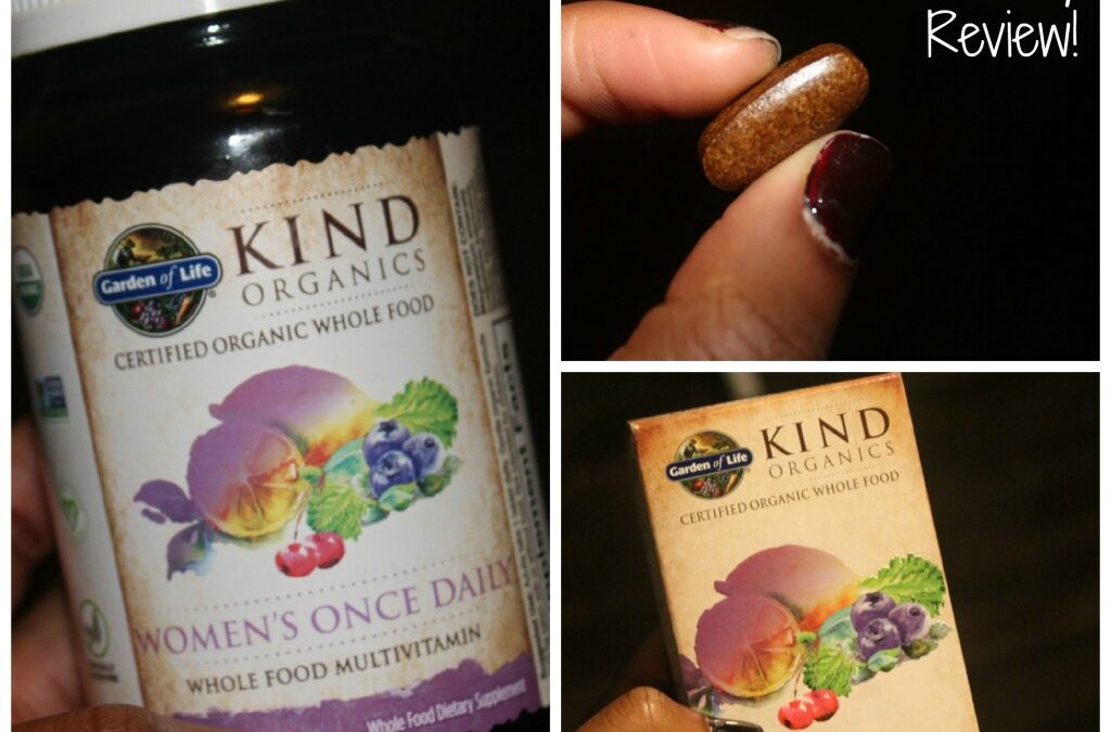 Review – Garden of Life Kind Organics Women’s Once Daily