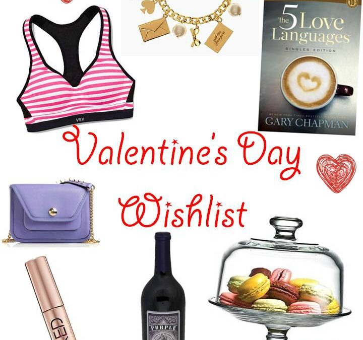 Valentine’s Day Wednesday Wish List