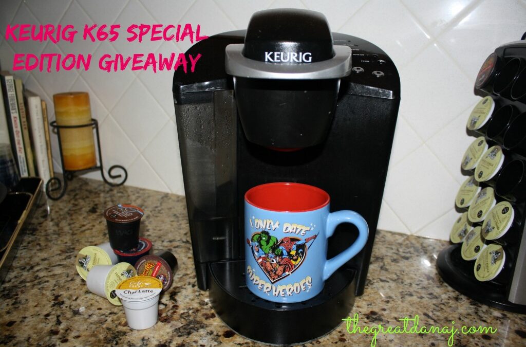 Battle of the Brews – Keurig K65 Giveaway