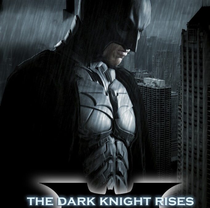 The Dark Knight Marathon