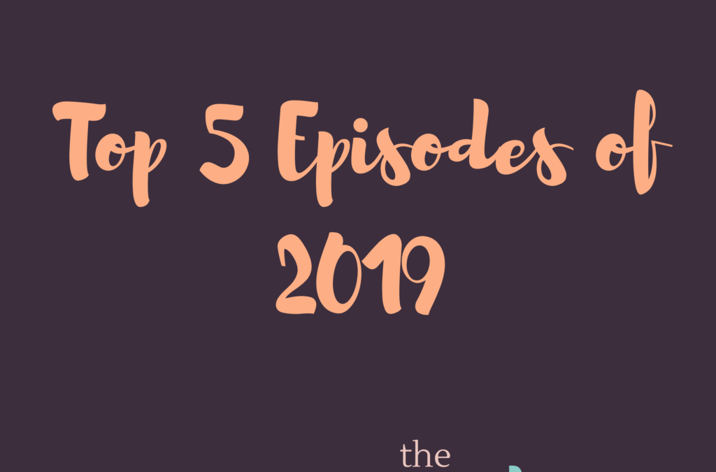 Top Podcasts of 2019