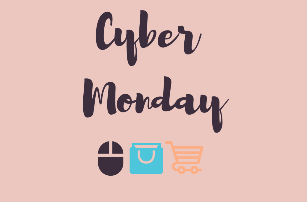 Happy Cyber Monday