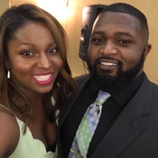 It’s Friday and it’s also Siblings Day. Here’s a pic with my one and only younger brother who is always my shoulder to lean on. I hope that people read this caption so they know this is my brother and we are matching because we were celebrating my aunt’s birthday. 😂😭 Alexa, play Brandy - Best Friend ❤️#SiblingsDay #nationalsiblingday