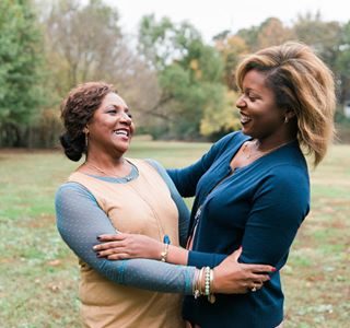 Happy Mother’s Day to my A1 Day 1. Love you forever, like you for always ❤️. #mothersday